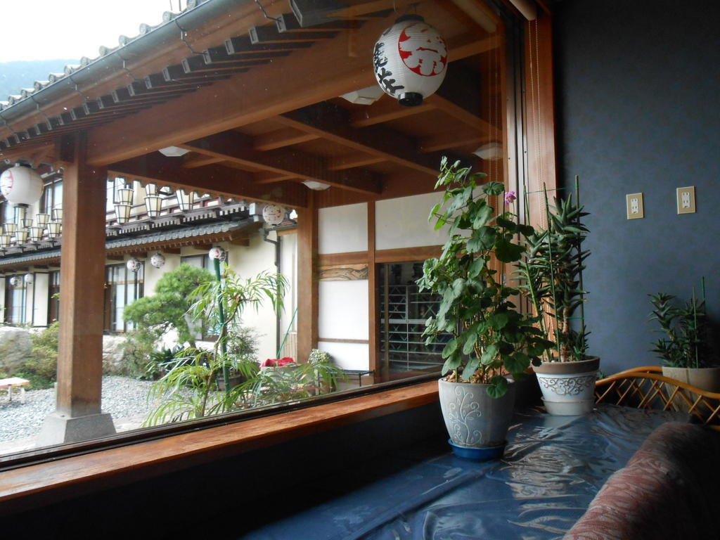 Hotel Ojikaso Chichibu Exterior foto