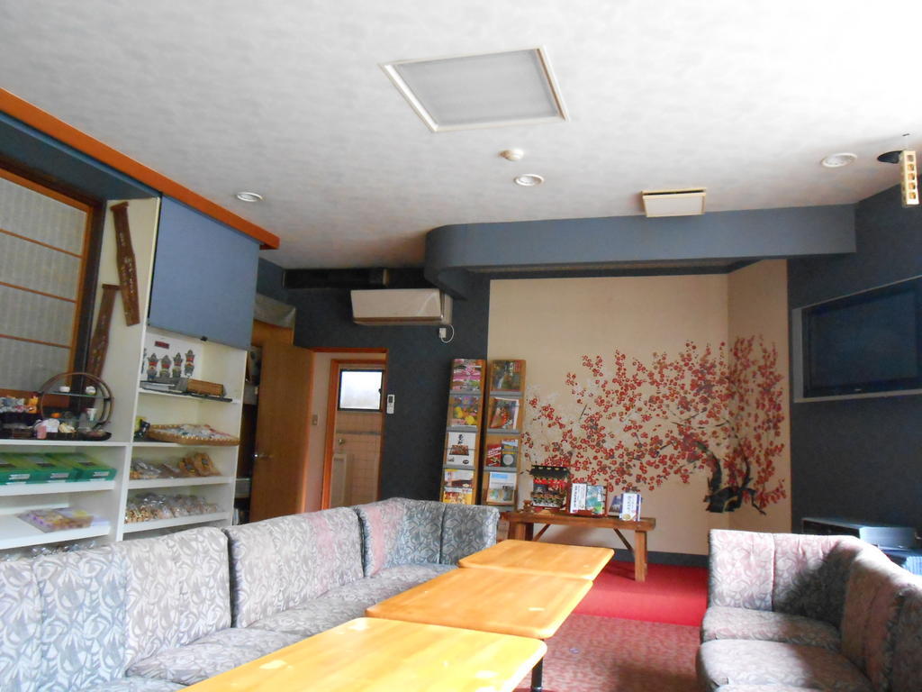 Hotel Ojikaso Chichibu Exterior foto