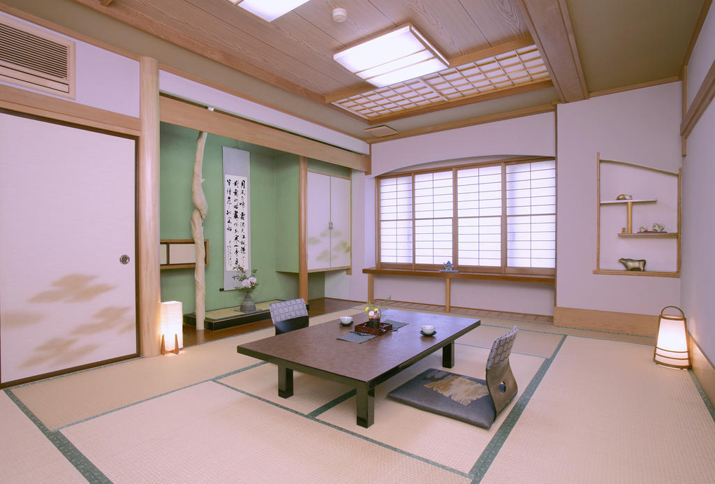 Hotel Ojikaso Chichibu Zimmer foto