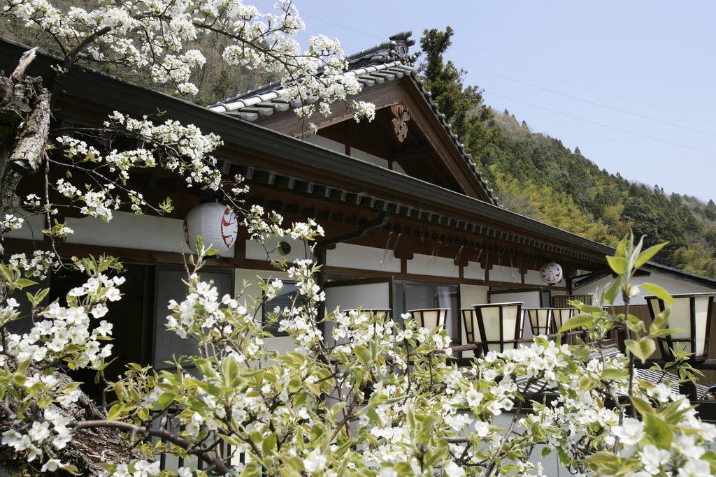 Hotel Ojikaso Chichibu Exterior foto
